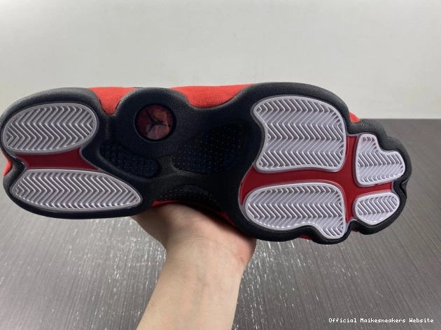 Official Maikesneakers Bred (2017) Jordan Retro 414571-004 13 0723